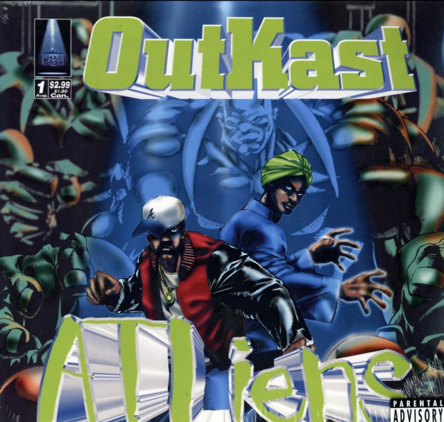 Atliens & Southernplayalisticadillacmuzik