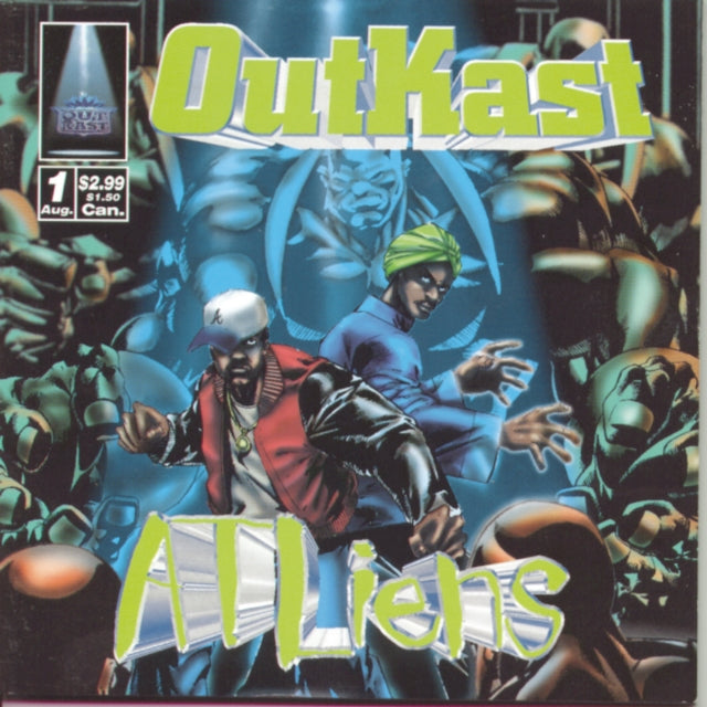 Atliens & Aquemini & Stankonia & Big Boi & Dre Present Outkast (Explicit)