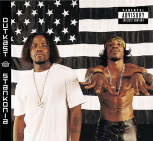 Aquemini & Stankonia & Speakerboxxx / Love Below & Southernplayalisticadillacmuzik