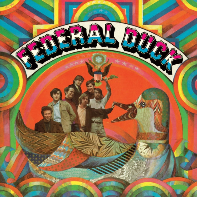 Federal Duck (Orange LP Vinyl) (I)