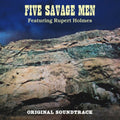 Five Savage Men (Blue LP Vinyl/180G)