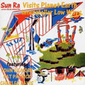 Sun Ra - Sun Ra Visits Planet Earth/Interste - CD