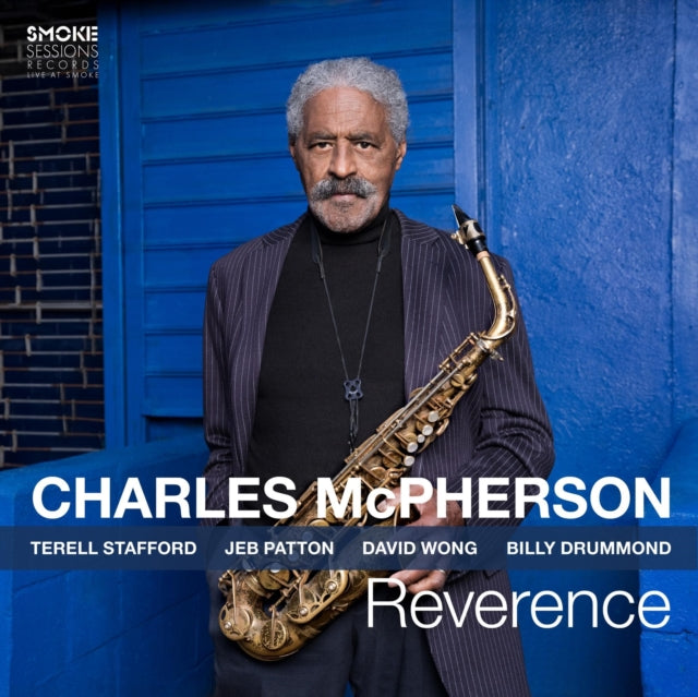 Charles Mcpherson - Reverence - LP Vinyl