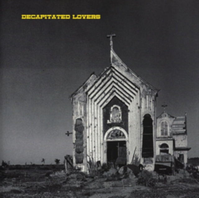Decapitated Lovers - 3 Song 12Inch Ep - 12 Inch Vinyl