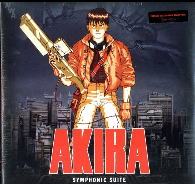 Geinoh Yamashirogumi - Akira Ost (2LP/180G)