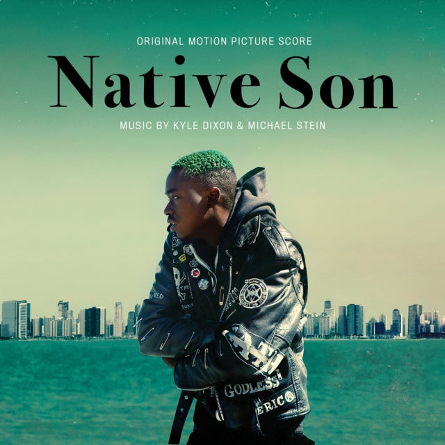 Kyle & Michael Stein Dixon - Native Son Ost - LP Vinyl