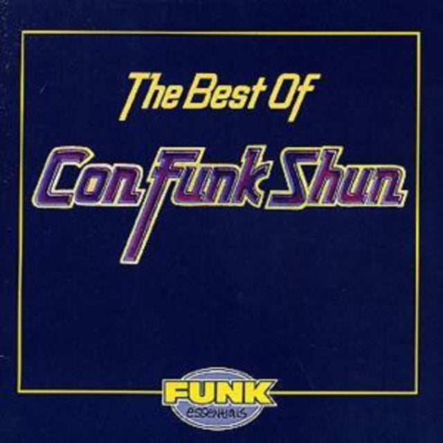 Con Funk Shun - Best Of - CD