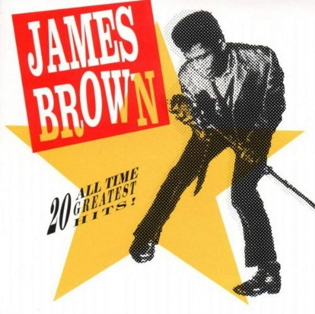 Please Please Please / Think / Try Me / The Amazing James Brown & 20 All Time Greatest Hits