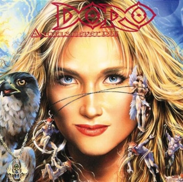 Doro - Angels Never Die - CD