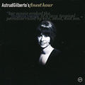 Astrud Gilberto - Astrud Gilberto's Finest Hour - CD