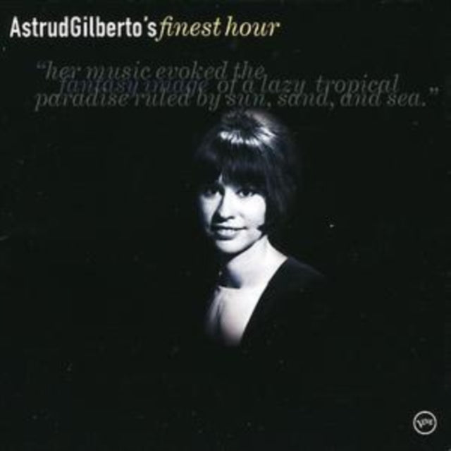 Astrud Gilberto - Astrud Gilberto's Finest Hour - CD