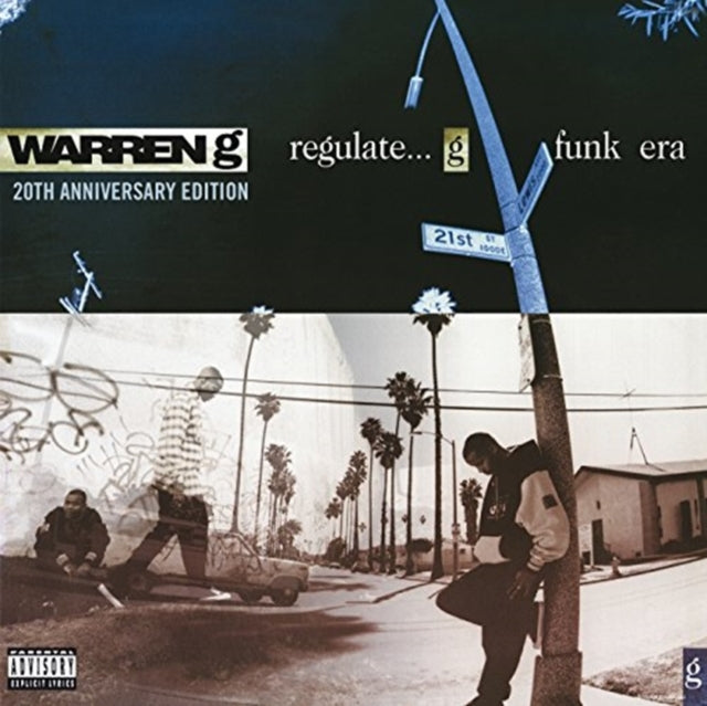 Warren G - Regulate: G Funk Era - CD