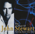 John Stewart - Best Of / Turning Music Into Gold - CD