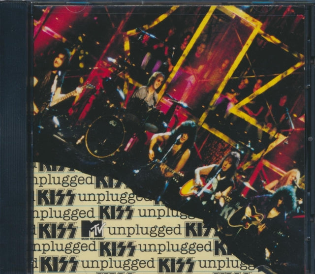 Kiss - Mtv Unplugged - CD