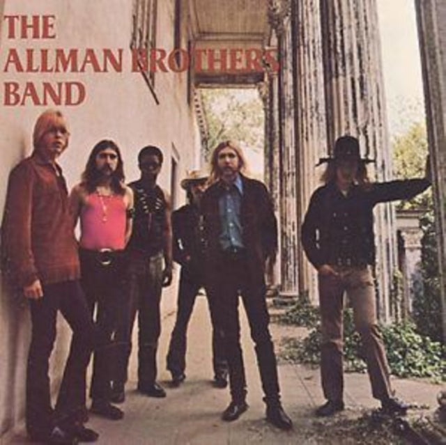 Decade Of Hits 1969 - 1979 & Allman Brothers Band & Live At Fillmore East & Eat A Peach