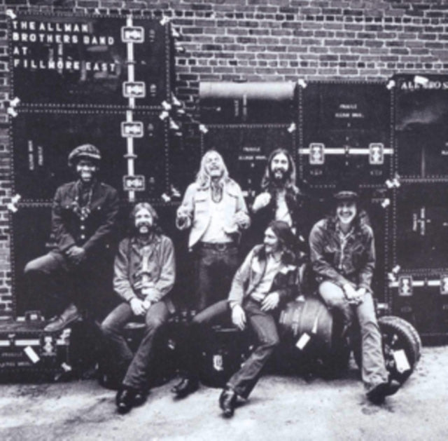 Allman Brothers Band & Live At Fillmore East