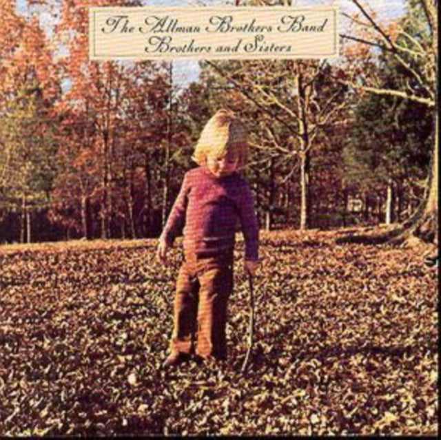 Decade Of Hits 1969 - 1979 & Allman Brothers Band & Live At Fillmore East & Eat A Peach & Brothers & Sisters