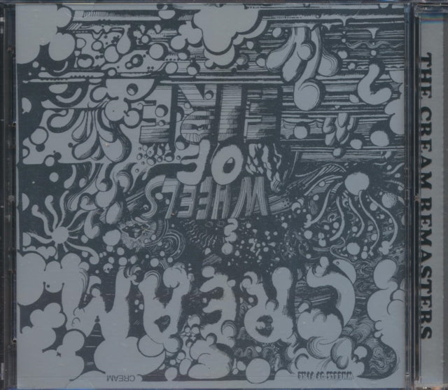 Cream - Wheels Of Fire - CD