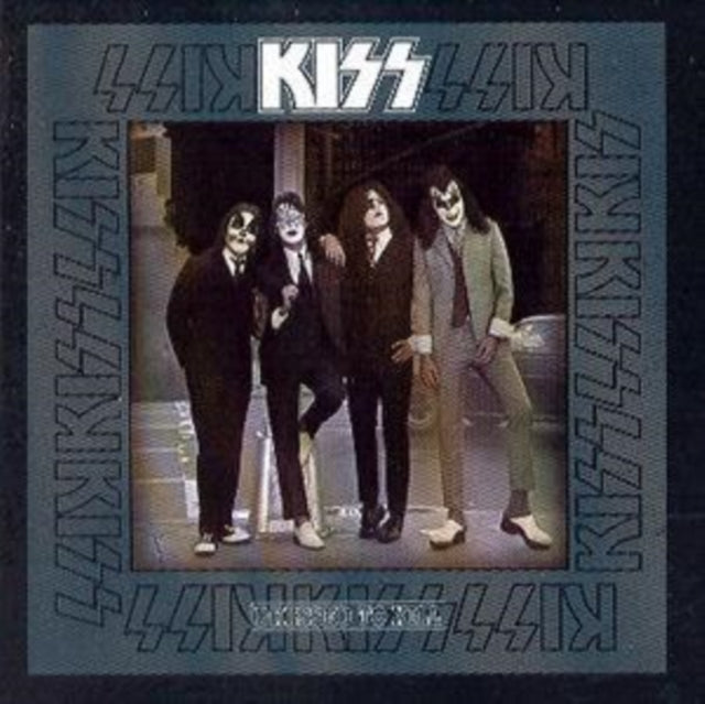 Dressed To Kill & Paul Stanley