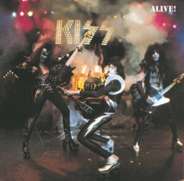 Alive & Love Gun