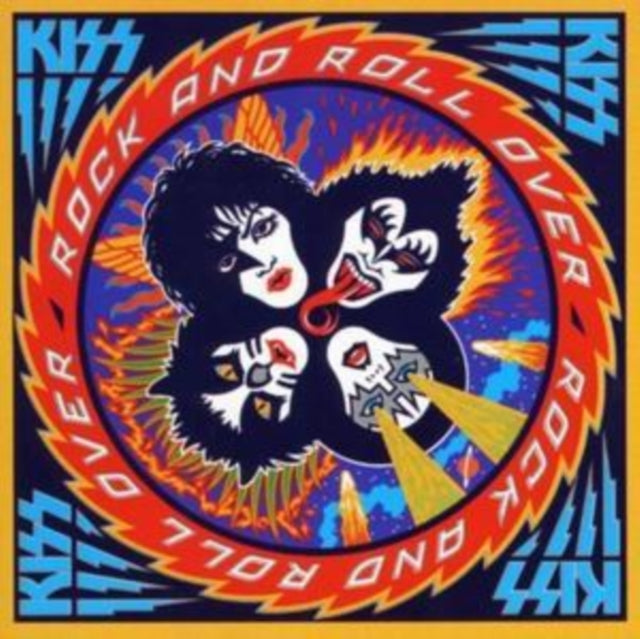 Dressed To Kill & Alive & Destroyer & Rock & Roll Over & Paul Stanley