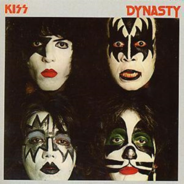 Kiss & Hotter Than Hell & Love Gun & Dynasty