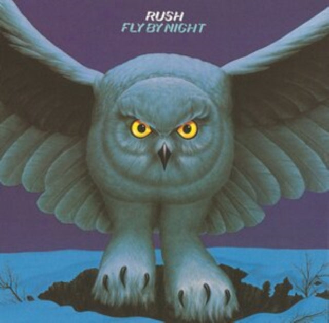 Fly By Night & Exit Stage Left