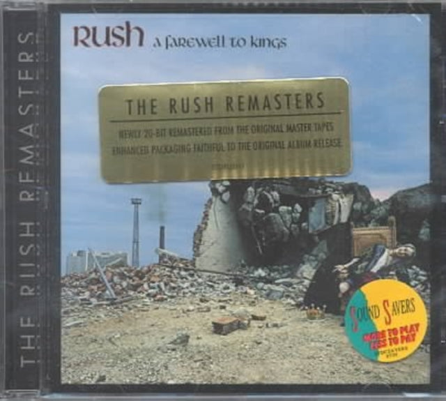Farewell To Kings & Permanent Waves