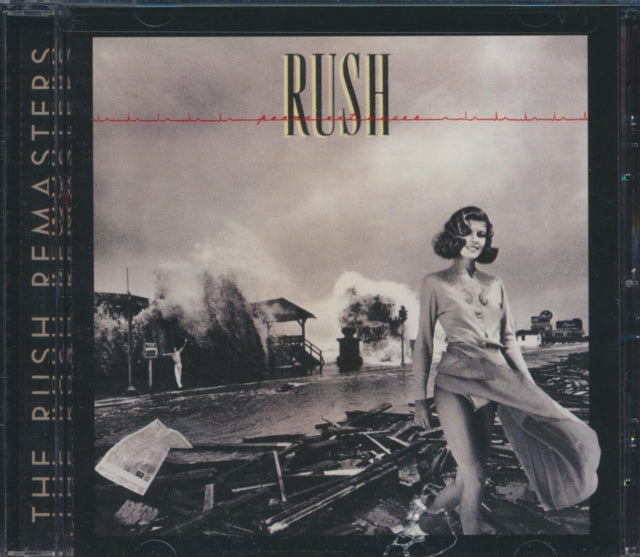 Fly By Night & Caress Of Steel & 2112 & Permanent Waves & Moving Pictures (Remastered) & Exit Stage Left