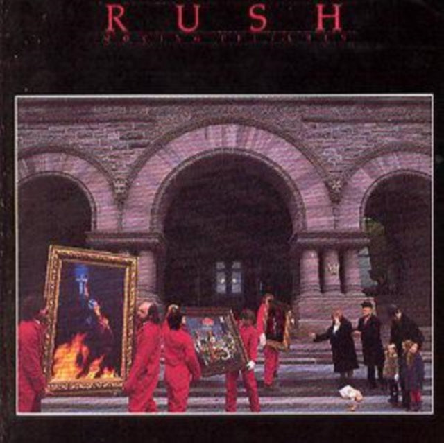 Rush - Moving Pictures (Remastered) & 2112 - CD Bundle