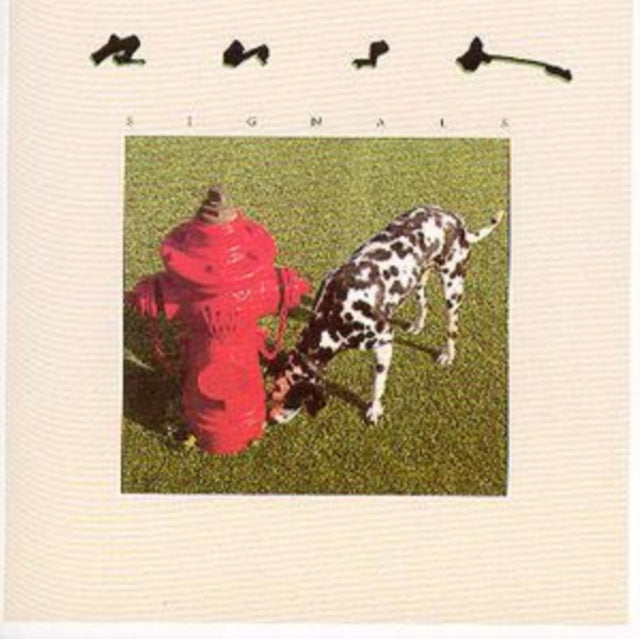 Rush - Sector 1 & Signals - CD Bundle