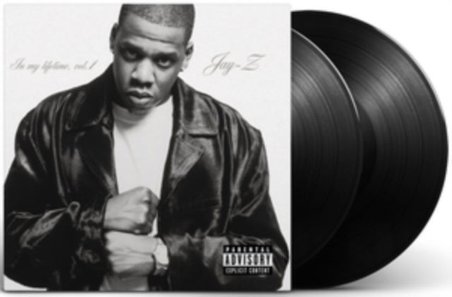 Jay-Z - In My Lifetime (Ex) & Life & Times O (X) & Vol. 2 Hard Knock Life (X) & Blueprint 3 (Exp) - LP Vinyl Bundle