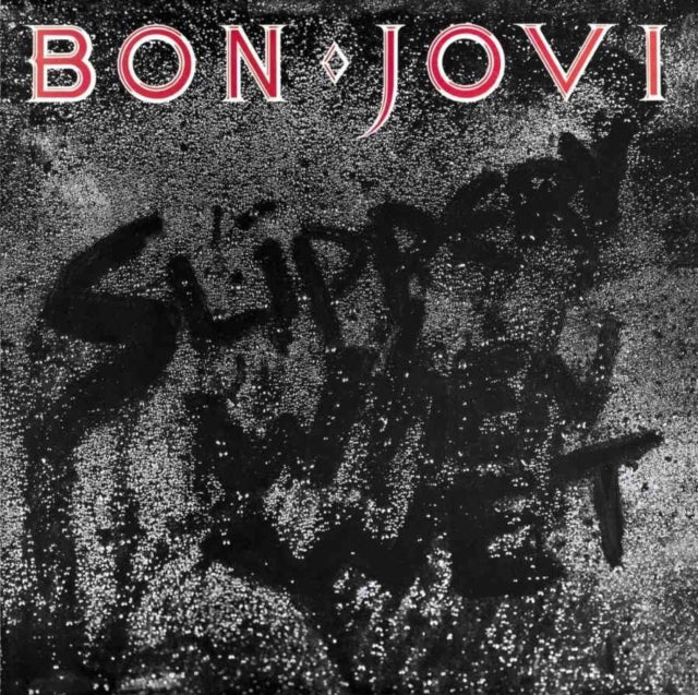 Bon Jovi - Slippery When Wet & Bon Jovi Greatest Hits - CD Bundle