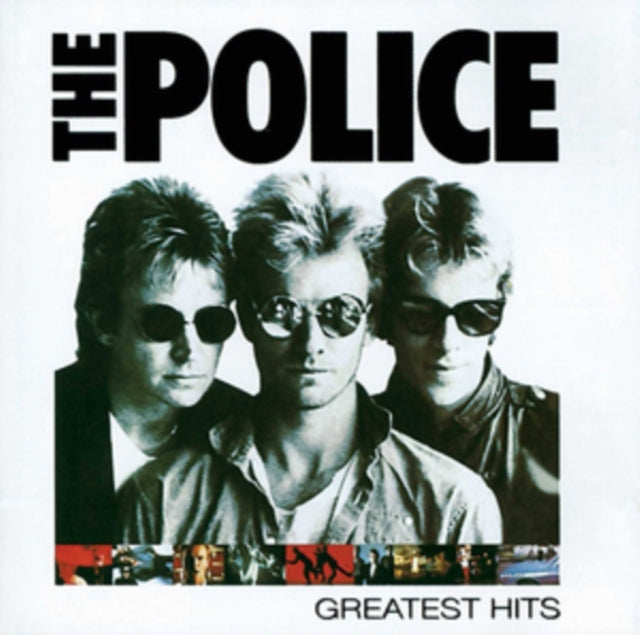 Police - Greatest Hits - CD