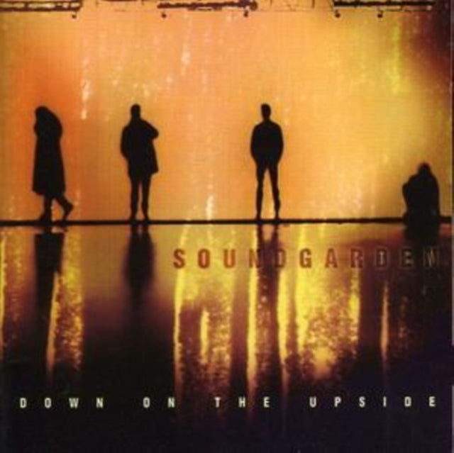 Louder Than Love & Down On Upside