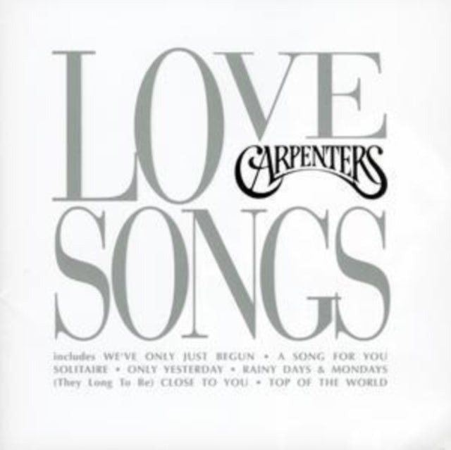 Carpenters - Love Songs - CD