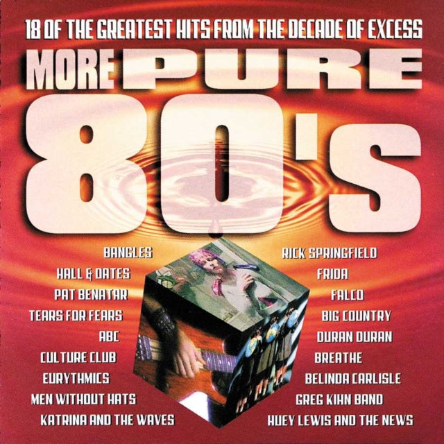 More Pure 80'S / Various
