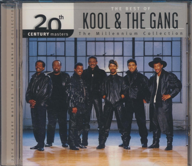 Kool & The Gang - Very Best Of Kool & Gang & Millennium Collection: 20Th Century Masters - CD Bundle