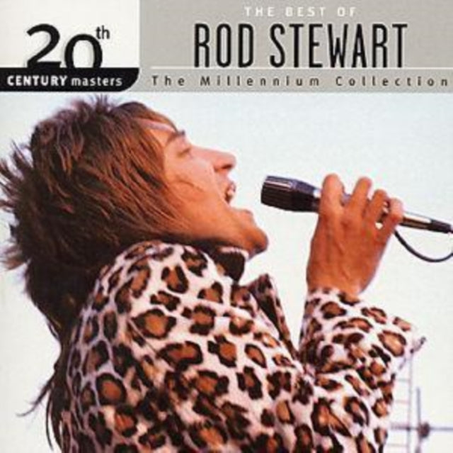 Rod Stewart - Millennium Collection: 20Th Century Masters - CD