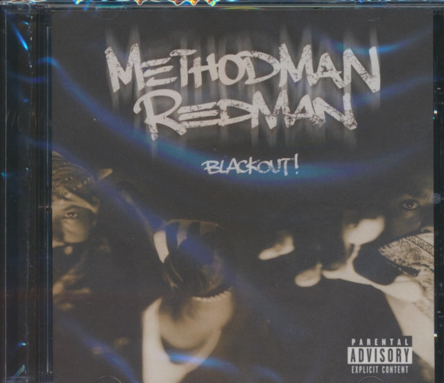 Method Man / Redman - Blackout - CD