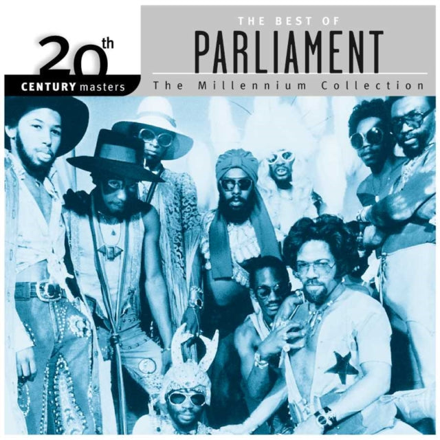 Parliament - Millennium Collection: 20Th Century Masters - CD