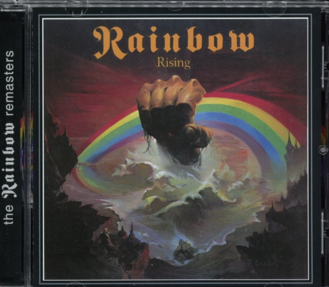 Rainbow Rising