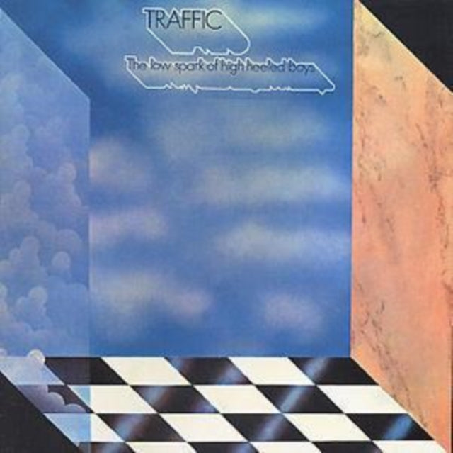 Traffic - Low Spark Of High Heeled Boys - CD