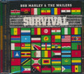 Bob & The Wailers Marley - Survival - CD