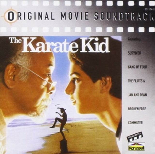 Karate Kid Ost