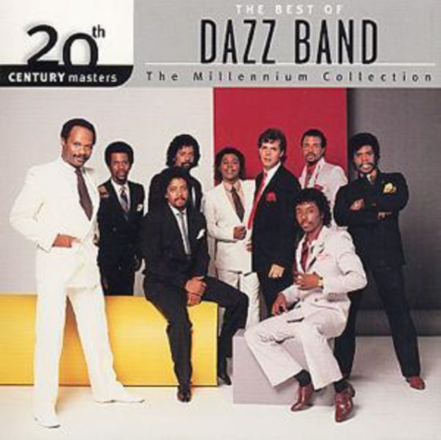 Dazz Band - Millennium Collection: 20Th Century Masters - CD