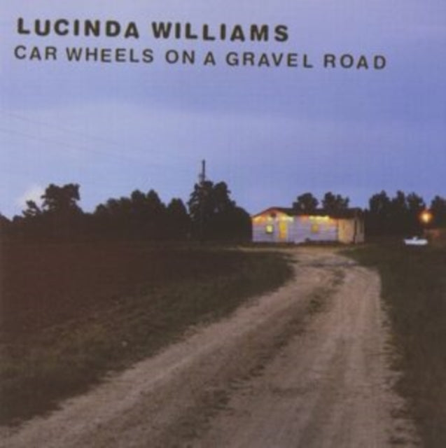Lucinda Williams - Car Wheels On A Gravel Road & Lu's Jukebox Vol. 6: You Are Cordially Invited... A Tribute To The Rolling Stones - CD Bundle