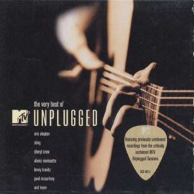 Various Artists - Mtv Unplugged Vol.1: The Very Best Of / Var - CD
