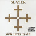 Slayer - God Hates Us All - CD