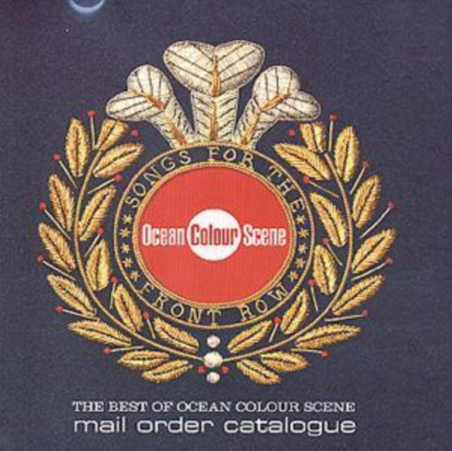 Ocean Colour Scene - Songs For The Front Row: Best Of - CD